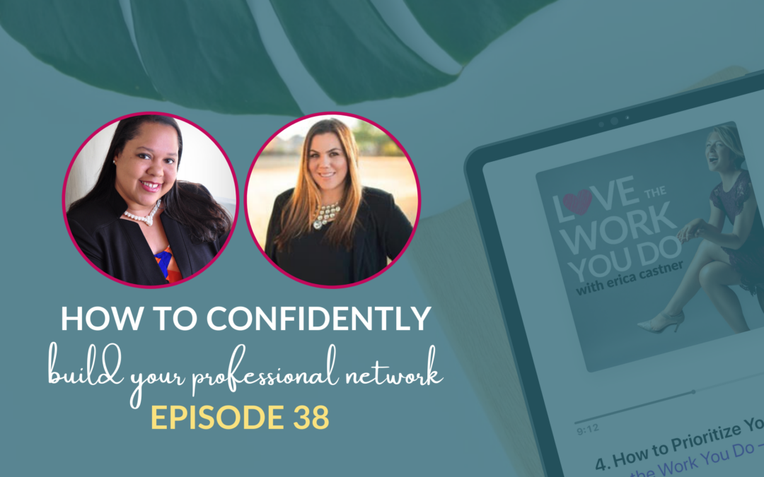 How to Confidently Build Your Professional Network