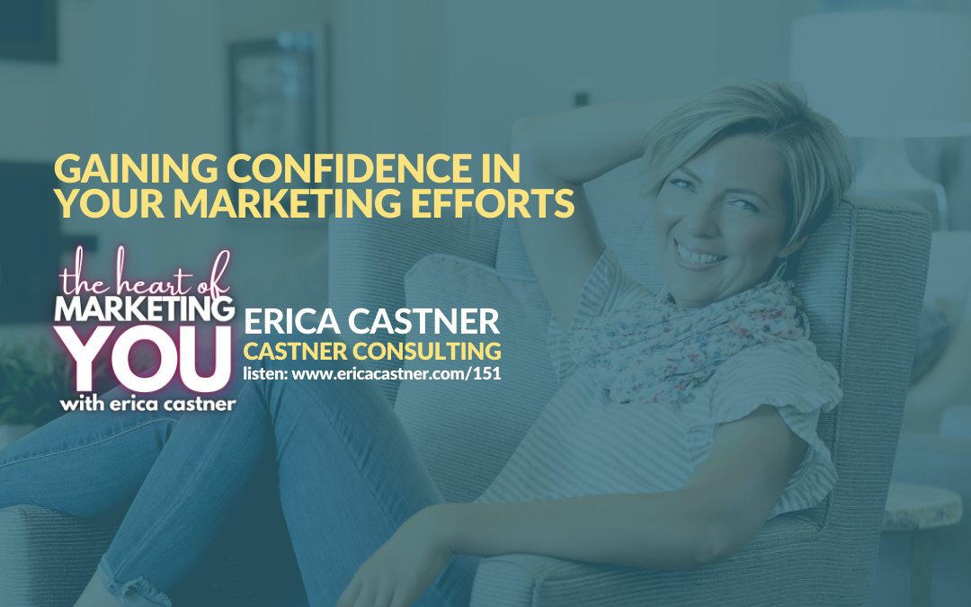 Gaining Confidence In Your Marketing Abilities